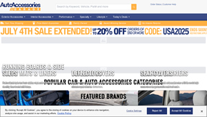AutoAccessoriesGarage.com - Auto Accessories, Car & Truck Accessories ... - usa truck parts & accessorie