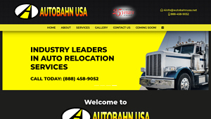 Autobahn USA - usa transport