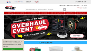 Auto Body Tools & Body Shop Supplies | Auto Body Toolmart - auto body usa