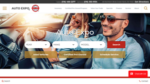 Auto Expo | Official Site - usa auto expo