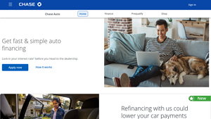 Shop Cars & Explore Auto Financing Options | Chase - auto finance usa