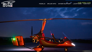 AutoGyro USA - airplane manufacturers in usa