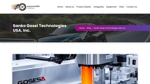 Sanko Gosei Technologies USA, Inc. - automotiveoem.com - sanko gosei technologies usa inc