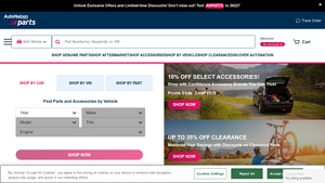 Genuine OEM, Aftermarket Parts & Accessories | AutoNation Parts - car parts usa