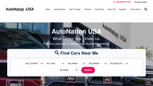 AutoNation USA | Used Car Dealer | Buy & Sell Used Cars - auto usa used cars
