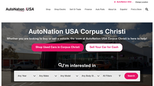 AutoNation USA Corpus Christi | Used Car Dealership - used vehicles usa