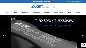 AVET Reels – The Ultimate Fishing Reel - reels made in usa