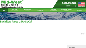 Backflow Parts USA -SoCal - backflow usa