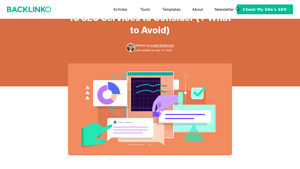 13 SEO Services to Consider in 2025 (+ What to Avoid) - Backlinko - search engine optimization companies in usa