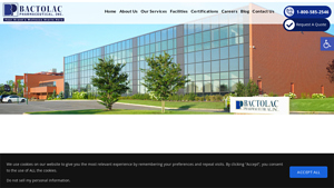 Protein Powder Manufacturer - Bactolac Pharmaceutical - protein powder manufacturers usa