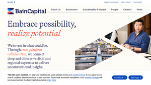 Bain Capital - venture capital companies in usa