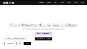 Bali Swim - Key Product