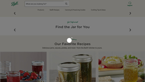 Ball - Mason Jars
