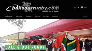 BallsOutRugby - the place to get your rugby shop on! - usa rugby apparel