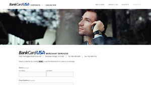Contact — BankCard USA | Corporate - bankcard usa merchant services