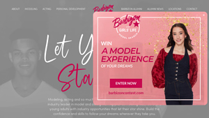 Barbizon Modeling and Acting School - Let Your Star Shine! - model agency usa
