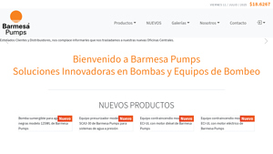 Barmesa Pumps USA | Quality Pumps Since 1953 - pumps in usa