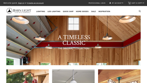Barn Light Electric | An American lighting manufacturer - light fixtures usa