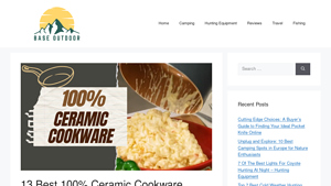 13 Best 100% Ceramic Cookware Made in the USA 2024 - Non-Stick ... - ceramic cookware made in usa