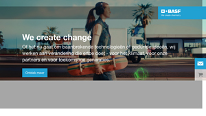 BASF – United States - largest chemical companies in usa