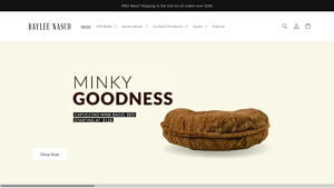 Bayleena - Luxury Pet Beds