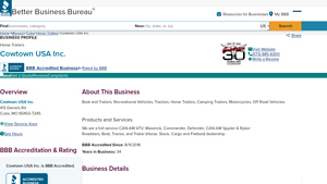 Cowtown USA Inc. | BBB Business Profile | Better Business Bureau - cowtown usa inc