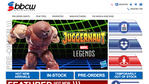 BBCW Distributors > Catalog - toys suppliers in usa