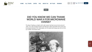 Did you know we can thank World War II for microwave ovens? - microwave ovens made in usa