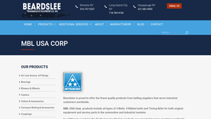 MBL USA Corp - Industrial Components & Accessories