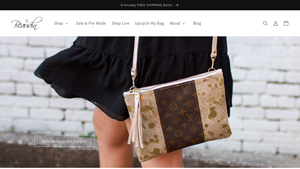 Beaudin Designs | Upcycled Designer Handbags - leather handbags made in usa