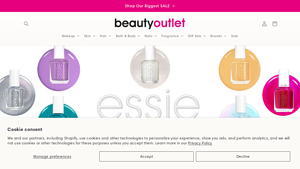 Beauty Outlet - Affordable Makeup - Cheap Makeup - One Stop For ... - usa beauty outlet
