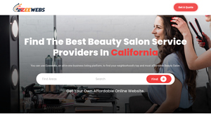 Top Rated Beauty Salons in USA | Ezeeweb - beauty salon in usa