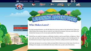 Who Makes Laws? - GPO - who makes laws in usa