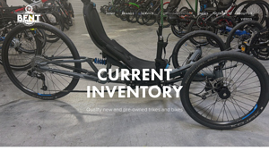Used recumbent bikes Used recumbent trikes — Bent Revolution - used pelso recumbent parts usa