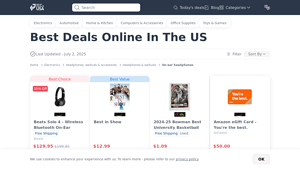 Best Deals Up to 70% OFF - Compare June's Best Deals | BestDealsUSA.com - best deals usa