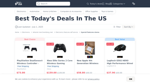 Best Today's deals in the US - BestDealsUSA.com - usa deals