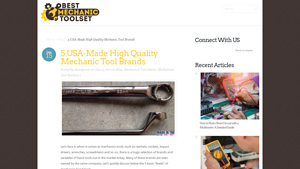 5 USA-Made High Quality Mechanic Tool Brands - hand tools made in usa