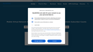 MVNOs: A Complete List Of Carriers With Subscriber Counts - BestMVNO - mobile phone carriers usa