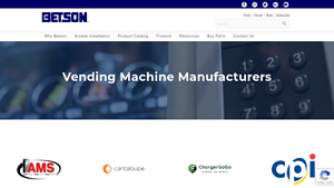 Betson - Vending Solutions