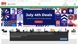 B&H Photo Video Digital Cameras, Photography, Computers - best electronics to buy in usa
