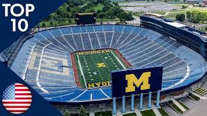 Top 10 Biggest Stadiums in the United ...