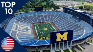 Top 10 Biggest Stadiums in the United ...