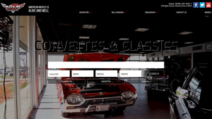 Corvette and Classic Cars For Sale Downers Grove, IL near Chicago IL ... - largest corvette dealer in usa