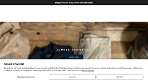 Bills Khakis - American Craftsmanship, Men's Pants & More | Cut & Sewn - men's apparel made in usa