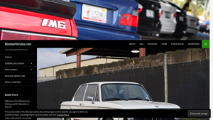 The History of BMW in America - Bimmerforums.com - bmw factory usa