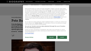 Pete Buttigieg - Husband, Age & Facts - Biography - secretary of transportation usa