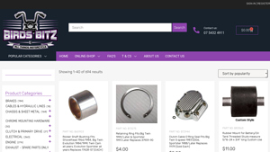 Buy Mid USA Products Here! - Birds Bitz Motorcycle Parts & Accessories - mid usa motorcycle supply
