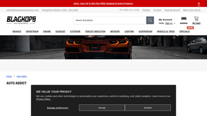 Auto Addict USA | Black Ops Auto Works - auto addict usa