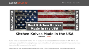 The Best Kitchen Knives Made in the USA | The All-American Knife - best kitchen knives made in usa