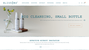 Holistic and Botanical Skin Care for Sensitive Skin | Blissoma - beauty skin usa